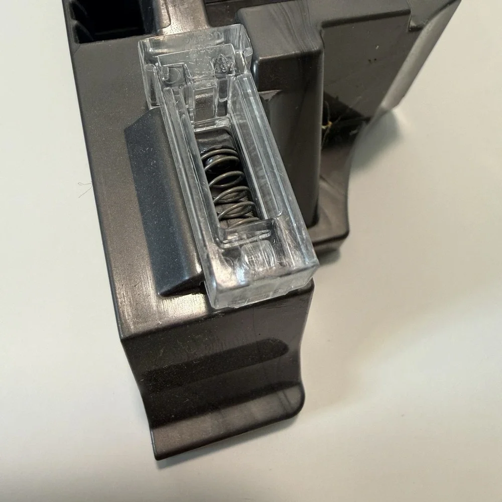 Dyson DC33 Power Switch Button On Off Cover Replacement Part‎ OEM Gray Red